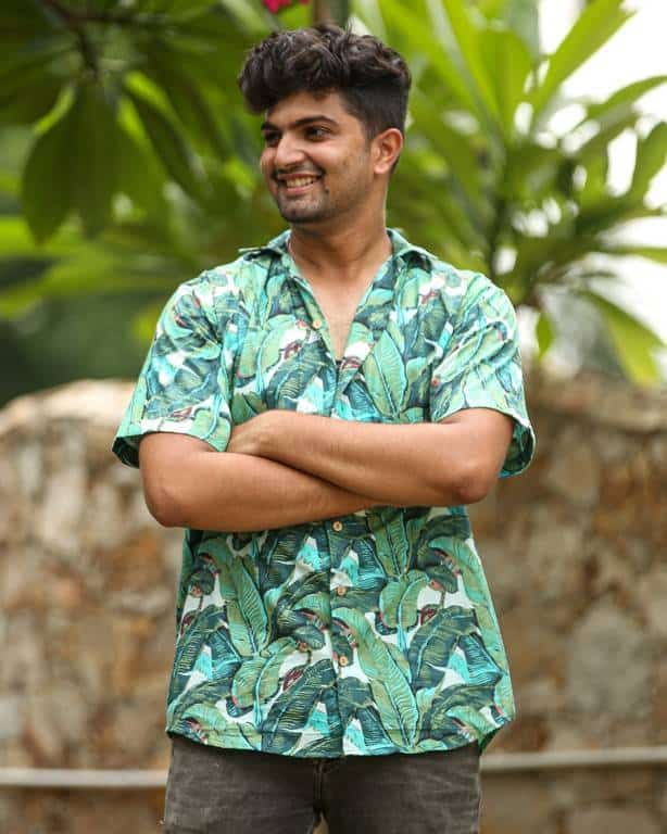 Tender Breeze Shirt