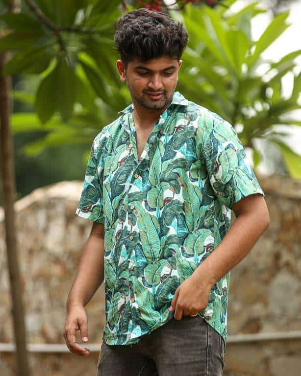 Tender Breeze Shirt