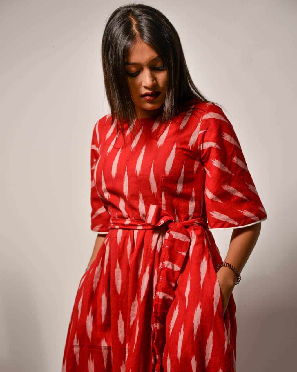 Cherry Blossom Dress