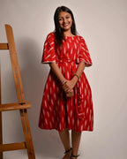Cherry Blossom Dress