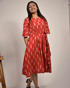 Cherry Blossom Dress