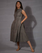 Grey Glorious Dress