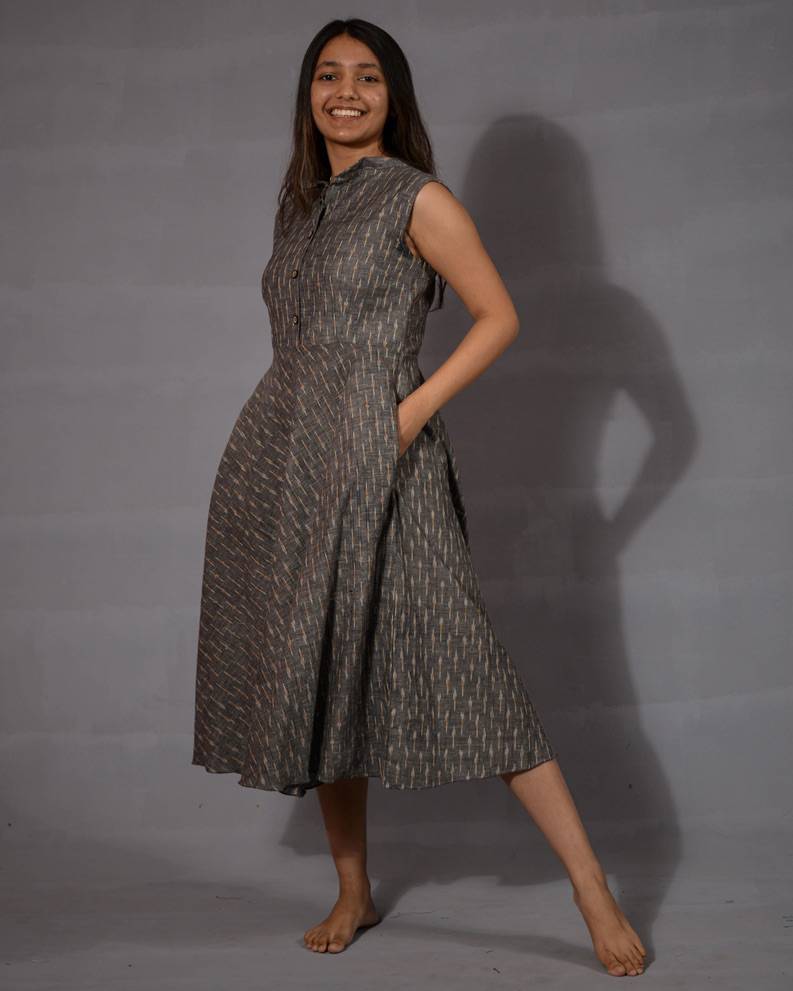 Grey Glorious Dress