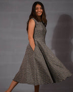 Grey Glorious Dress