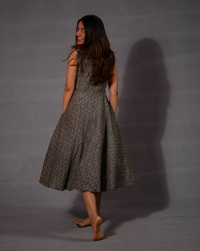 Grey Glorious Dress