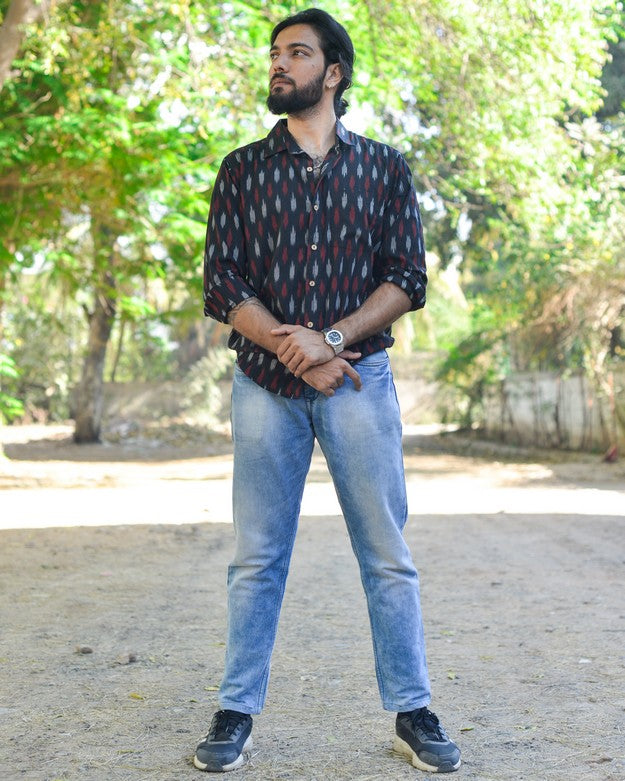 Blackberry Shirt Main image