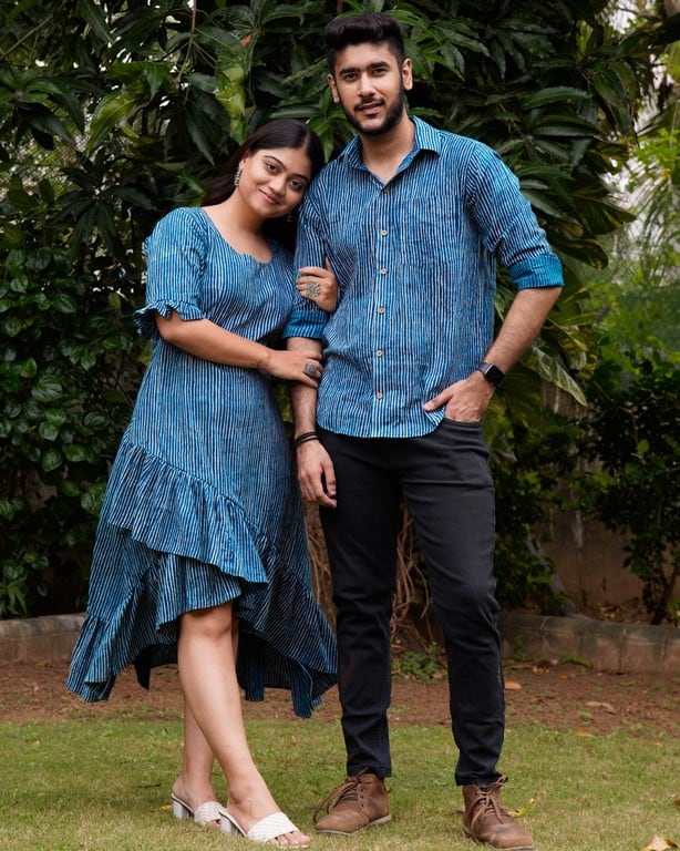 Indie Lines Senorita Couple Set