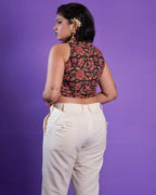 Black Rose Co-ord Set