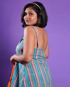 Cotton Candy Short Dress