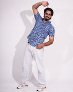 Indigo Miraj Shirt
