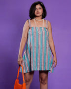 Cotton Candy Short Dress