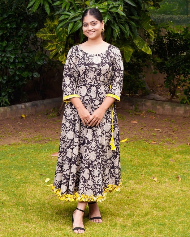 Moonstone Black Dress Secondary image