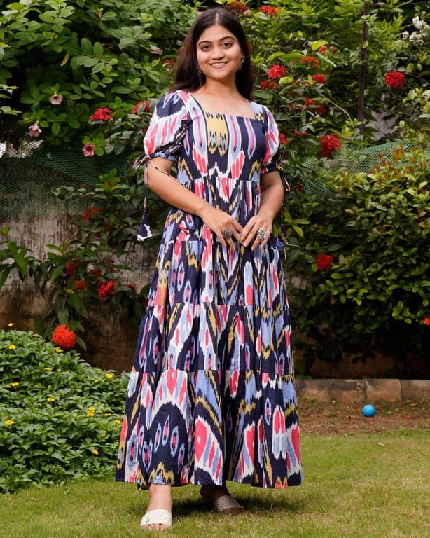 Banjaran Long Dress