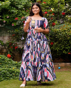 Banjaran Long Dress
