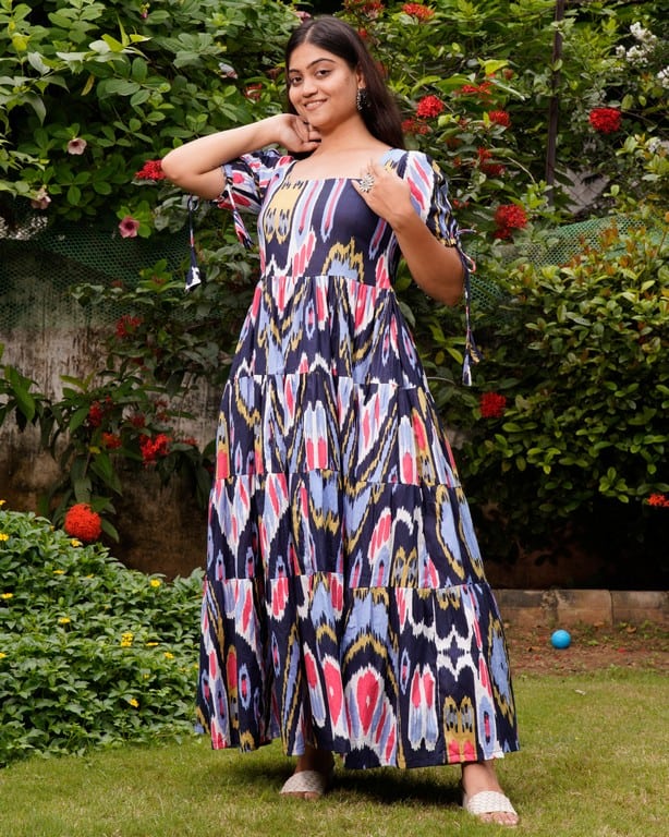 Banjaran Long Dress