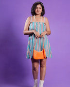 Cotton Candy Short Dress