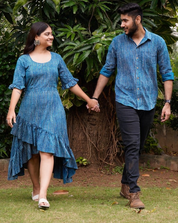 Indie Lines Senorita Couple Set