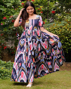 Banjaran Long Dress