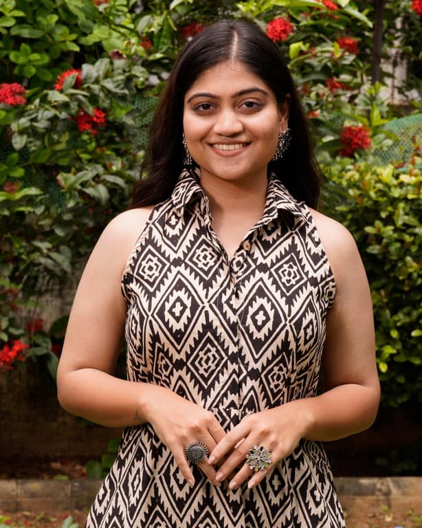 Black Aztec Halter Midi Dress