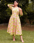 Moonstone Pearl  Dress