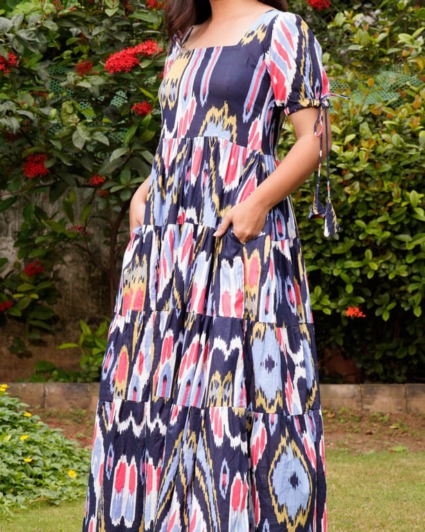 Banjaran Long Dress