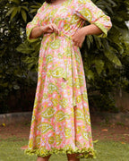Moonstone Pearl  Dress
