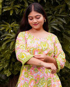 Moonstone Pearl  Dress