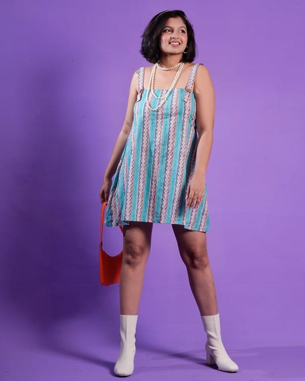 Cotton Candy Short Dress