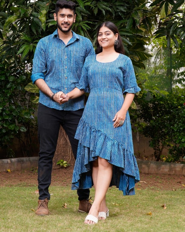 Indie Lines Senorita Couple Set