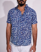 Indigo Miraj Shirt