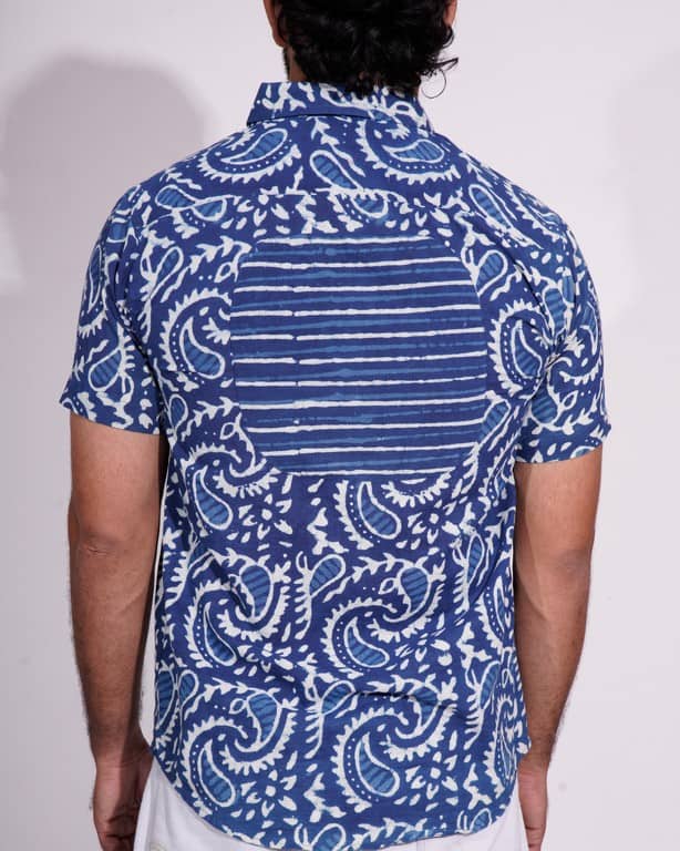 Indigo Miraj Shirt