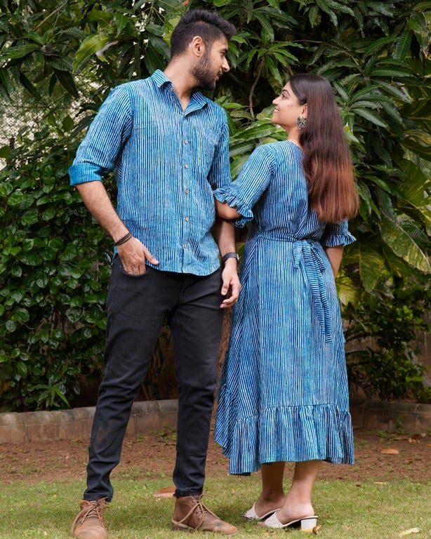 Indie Lines Senorita Couple Set