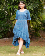 Indie Lines Senorita  Maternity Dress