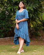 Indie Lines Senorita  Maternity Dress