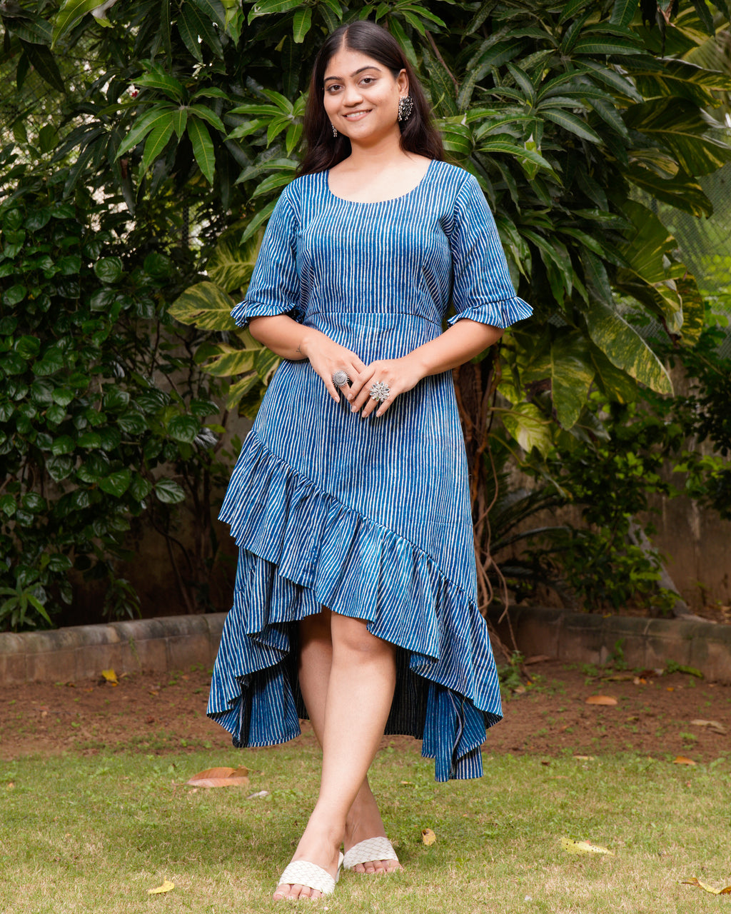 Indie Lines Senorita  Maternity Dress