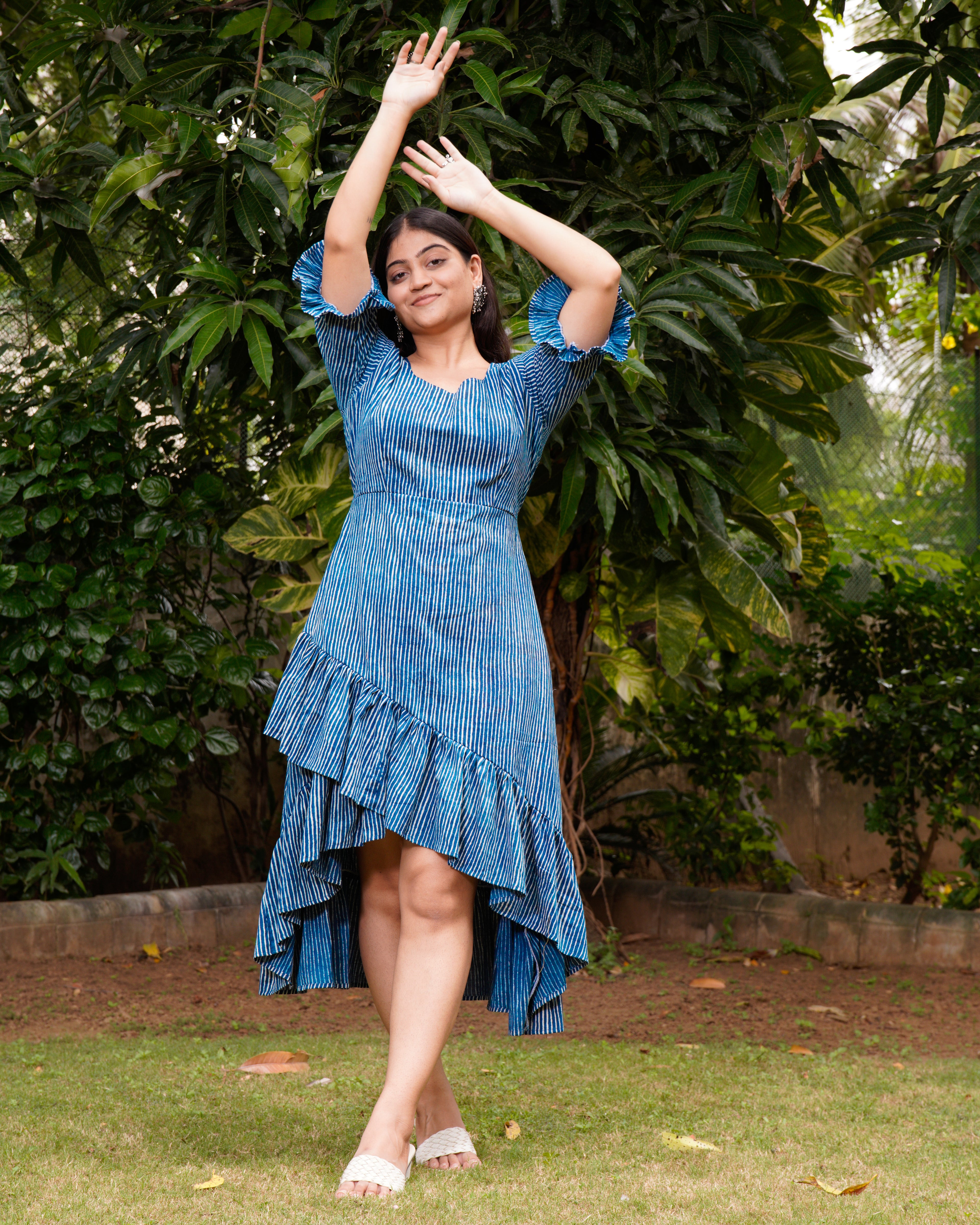 Indie Lines Senorita  Maternity Dress