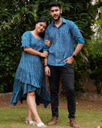 Indie Lines Senorita  Maternity Dress