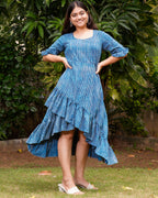 Indie Lines Senorita  Maternity Dress