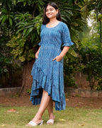 Indie Lines Senorita  Maternity Dress