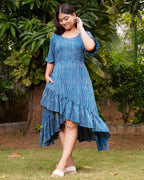 Indie Lines Senorita  Maternity Dress