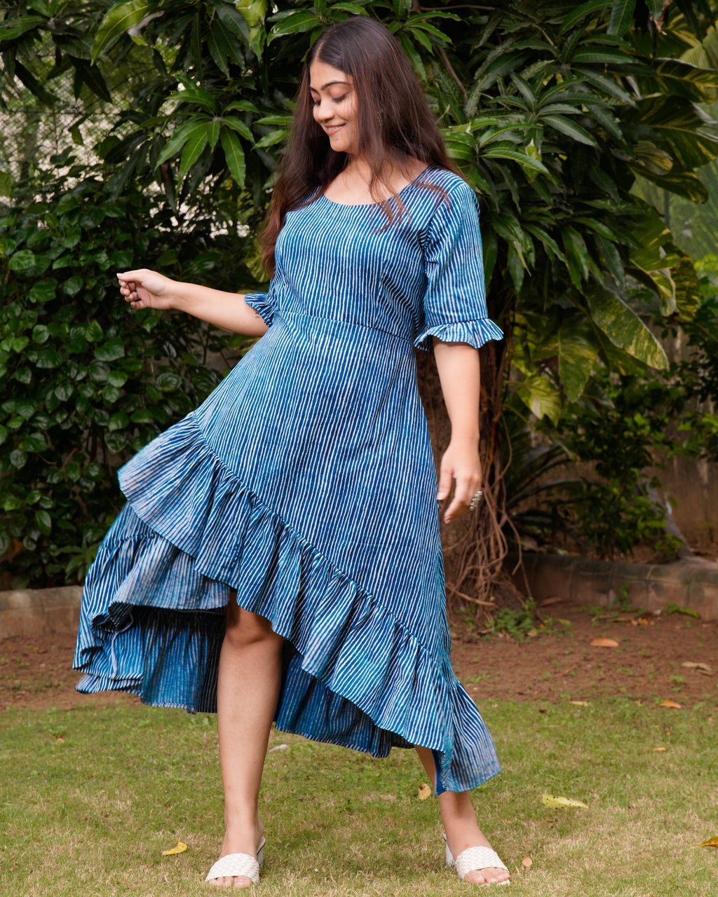 Indie Lines Senorita  Maternity Dress