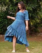 Indie Lines Senorita  Maternity Dress