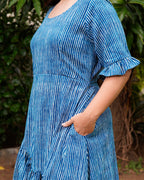 Indie Lines Senorita  Maternity Dress