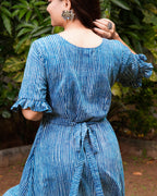 Indie Lines Senorita  Maternity Dress