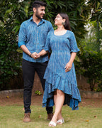 Indie Lines Senorita  Maternity Dress