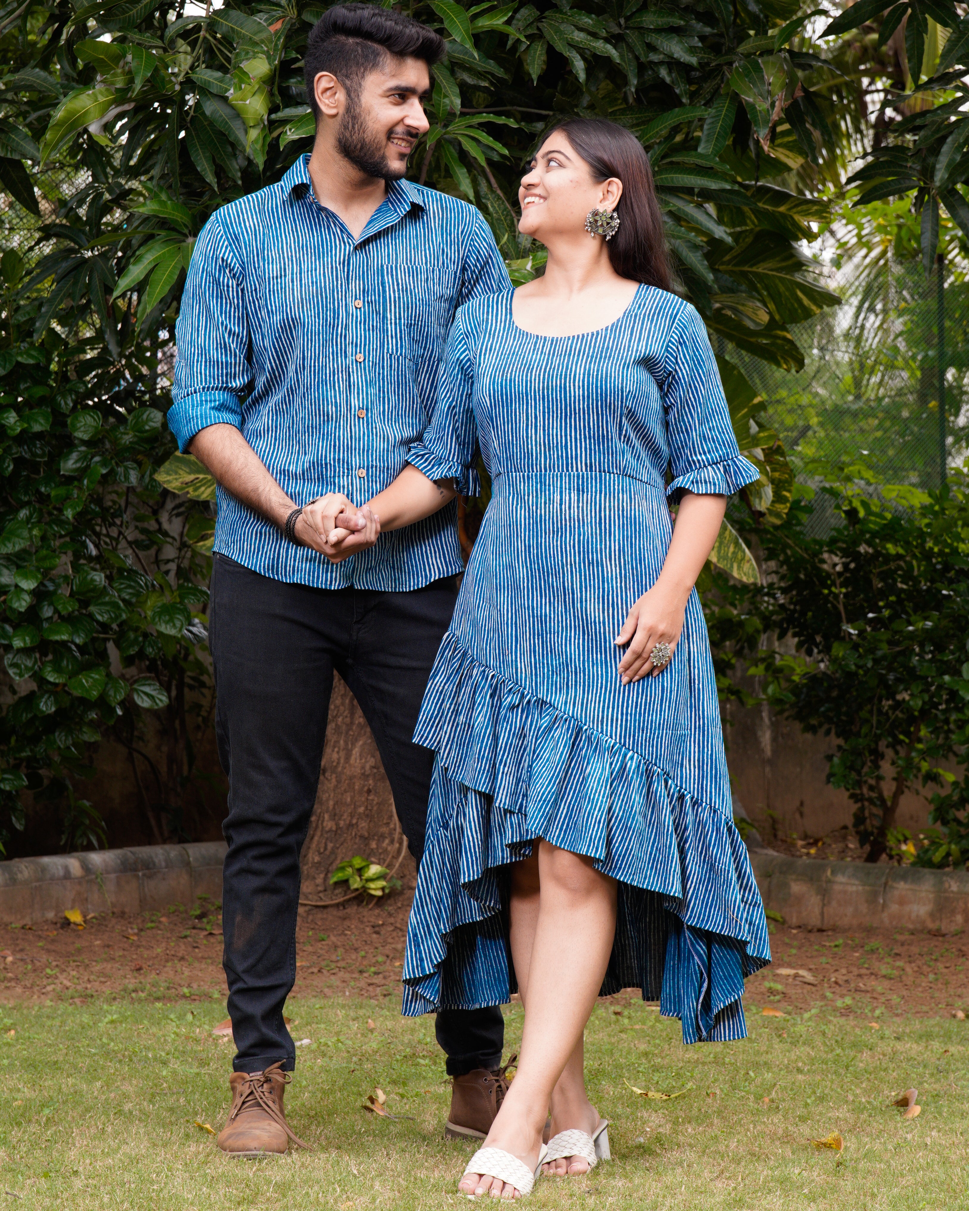 Indie Lines Senorita  Maternity Dress