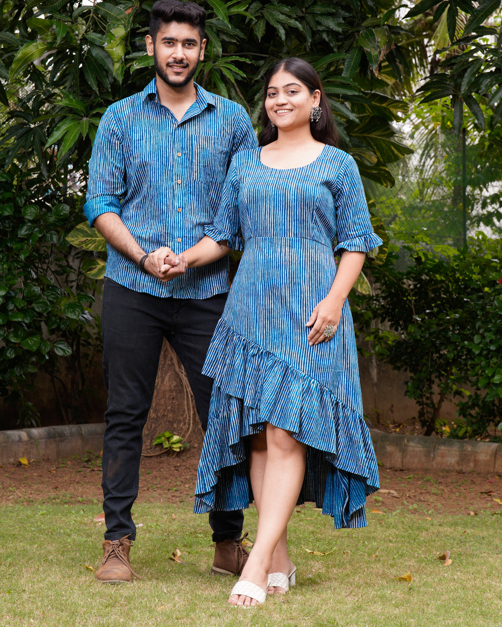 Indie Lines Senorita  Maternity Dress