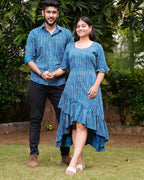 Indie Lines Senorita  Maternity Dress
