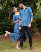 Indie Lines Senorita  Maternity Dress