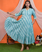 Sea Green Panache Maternity Dress